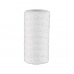 Keermestatud filtrikassett mehhaanilise puhastuse Haushalt PS, pol&uuml;propeen, 5", 25 mikronit