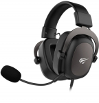 Juhtmega m&auml;nguri peakomplekt Havit H2002d, must v.