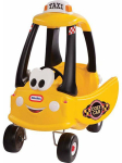 T&otilde;ukeauto Little Tikes, valge v./must v./punane v.