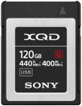 M&auml;lukaart Sony, 120 GB