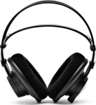 Juhtmega k&otilde;rvaklapid Akg Pro Audio K702, must v.