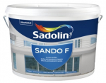 Fassaadiv&auml;rv Sadolin, valge, 10 l