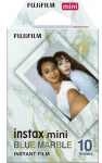 Kiirfotoplaadid Fujifilm Instax Mini 1x10 Blue Marble, 10 tk