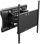 Teleri seinakinnitus Multibrackets Super Slim Tilt/Turn HD, 40-85", 52 kg
