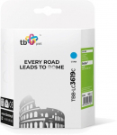 Tindiprinteri kassett TB Print LC3619, ts&uuml;aansinine (cyan) v., 18 ml