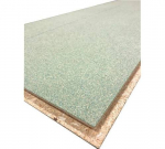 MDP plaat, 242 cm x 62 cm x 2.2 cm