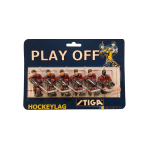 Lauahoki figuurid Stiga Table Hockey Team Latvia, 6 tk