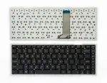 S&uuml;learvutite klaviatuurid Asus, must v.