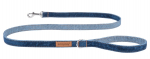 Koera rihm Amiplay Denim, tumesinine, 1.4m x 1cm