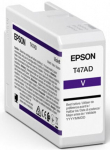 Printerikassett Epson T47AD, violetne v., 25 ml