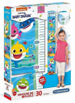 Pusle Clementoni Baby Shark, 30 tk