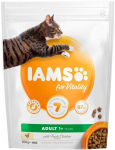 Kuiv kassitoit IAMS Vitality, kanaliha, 0.8 kg