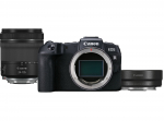 Peeglita kaamera Canon EOS RP Body + RF 24-105mm f/4-7.1 IS STM + Mount Adapter EF-EOS R, must v.