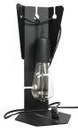 Laualambid Arby 113.01, E27, 60W, must v./must v.