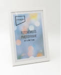 Fotoraam Bela 1201996, 50 cm x 40 cm, valge