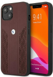 Telefoni &uuml;mbris BMW BMHCP13SRSPPR Back Case For Apple iPhone 13 Mini, Apple iPhone 13 mini, punane v.