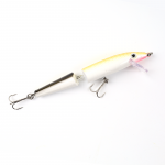 Vobler PRO Catch Y021-3, 15 cm, valge/must/kollane