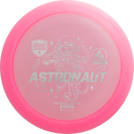 Discgolfi ketas Discmania Astronaut Active Premium 12/6/-4/1, 21 cm x 21 cm, roosa