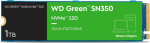 K&otilde;vaketas (SSD) Western Digital SN350 QLC, 1.8", 1 TB