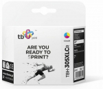 Tint TB Print TBH-305XLCR, mitmev&auml;rviline, 20 ml