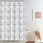 Du&scaron;ikardin Domoletti CY-182445H, valge/mitmev&auml;rviline, 180 cm x 180 cm