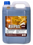 Puidukaitsevahend Asepas, pruun, 5 l