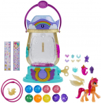 Komplekt Hasbro My Little Pony Sparkle Reveal Lantern Sunny Starscout F3329, mitmev&auml;rviline