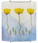 Valgusti seinale Candellux Lighting Anemon 10-86412, E27, 1 x 60 W