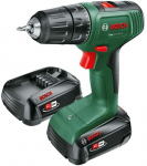 Akukruvikeeraja-trell koos akuga Bosch EasyDrill 18V-40, 18 V, 1.5 Ah