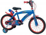 Laste jalgratas Huffy Spider Man 21901W, sinine v./punane v., 16"