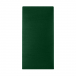 Dekoratiivne tekstiilist seinapaneel Mollis Basic Green, 60 cm x 30 cm x 3.7 cm