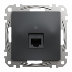 Arvutipesa Schneider Electric Sedna Design, antratsiit