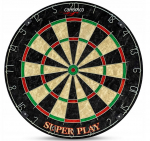 Noolem&auml;ng Carromco Sisal Board, mitmev&auml;rviline, 451 mm, 7 tk