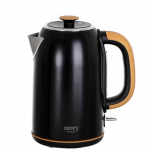 Elektriline veekeetja Camry CR 1342, 1.7 l, must v.