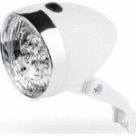 Jalgrattatuli Kross, plastik, valge