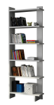 P&otilde;randariiul Kalune Design Order 745DCD3610, valge v., 170 cm x 46.8 cm x 21.3 cm