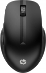 Juhtmevaba arvutihiir HP 430, juhtmega usb / ps/2, must v.