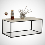 Kohvilaud Kalune Design Cosco, tamm v., 95 cm x 55 cm x 43 cm