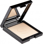 Kompaktne pulber Sensilis Invisible Matt, hele pruun, 11 g