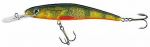 Vobler Jaxon Holo Select Stynka DR OM 1711129, 11 cm, 13 g, punane v./kollane v./roheline v.