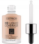 Vedel jumestuskreem Catrice HD Liquid Coverage, 020 rose beige, 30 ml