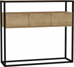 Konsoollaud Kalune Design Guarda, puidu v., 34 cm x 90 cm x 70 cm