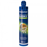 Paigaldamisvaik Rawlplug R-KEM II Winter, 300 ml
