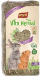 V&auml;ikeloomade toit Vitapol Vita Herbal, k&uuml;&uuml;likutele/n&auml;rilistele/hamstritele, 0.8 kg