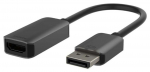 Adapter Belkin DisplayPort - HDMI DisplayPort male, HDMI female, 22.05 m, must v.