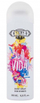 Parf&uuml;&uuml;mid Cuba La Vida Women, 200 ml