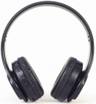 Juhtmega k&otilde;rvaklapid Gembird Bluetooth Stereo BHP-LED-01, must v.