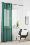 P&auml;evakardin Splendid Sofia GF-SOFIAK-140/260-ZI, roheline v., 140 cm x 260 cm
