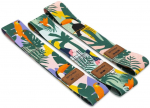 Takistuskumm Spokey Home Jungle, 32 cm x 5 cm, mitmev&auml;rviline