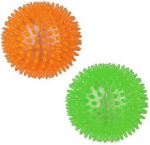 M&auml;nguasi koerale, pall Trixie 33651, &Oslash; 8 cm, (v&auml;rv/disain valitakse juhuslikult)